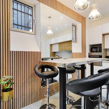 Cosy Apartment - 2Br-6P - Haut Marais Paris Exterior photo