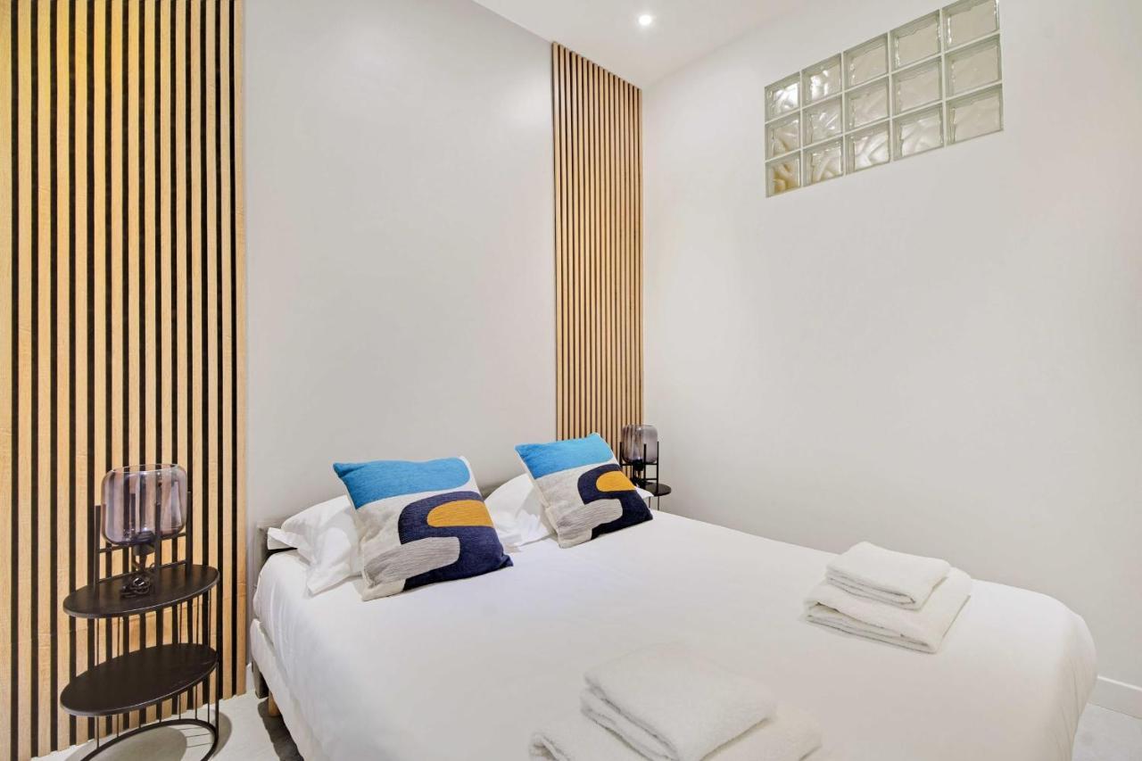 Cosy Apartment - 2Br-6P - Haut Marais Paris Exterior photo
