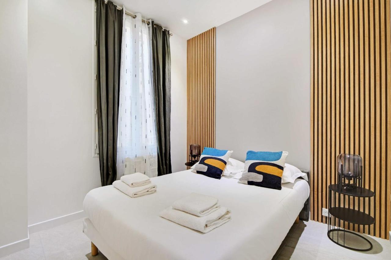 Cosy Apartment - 2Br-6P - Haut Marais Paris Exterior photo